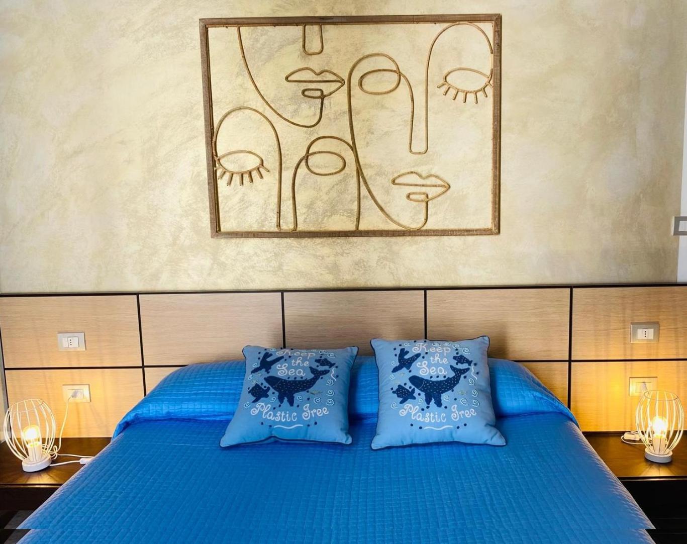 Palmieri Cozy Stay Монополи Экстерьер фото