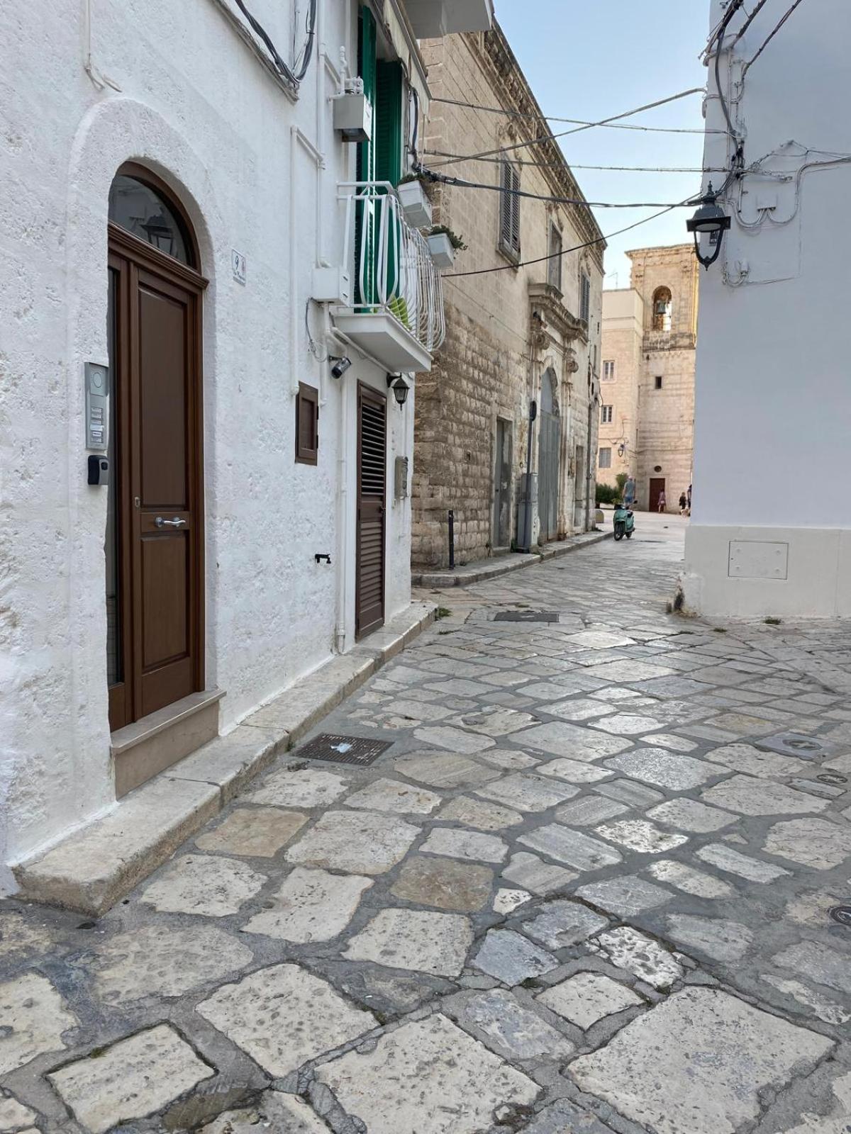 Palmieri Cozy Stay Монополи Экстерьер фото