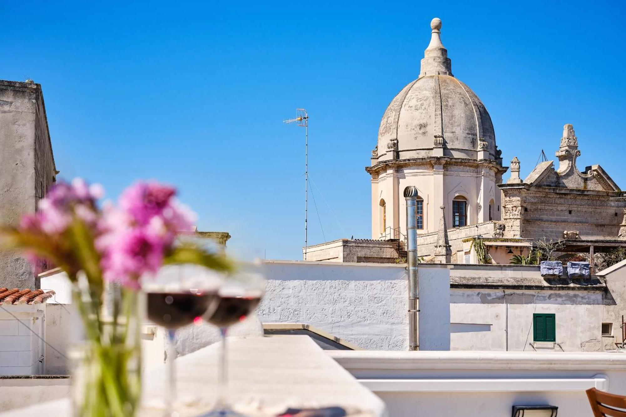 Palmieri Cozy Stay Монополи Экстерьер фото