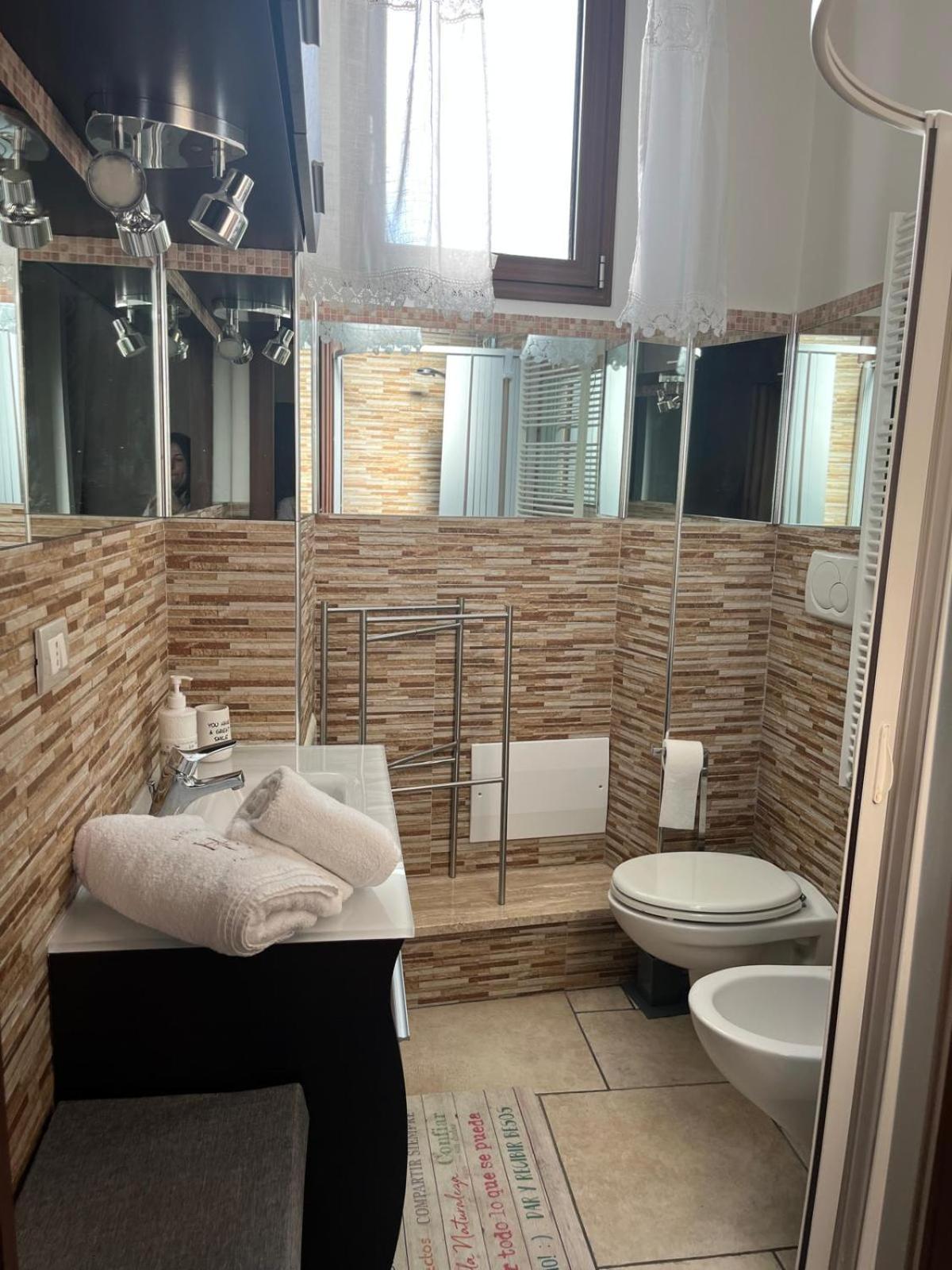 Palmieri Cozy Stay Монополи Экстерьер фото