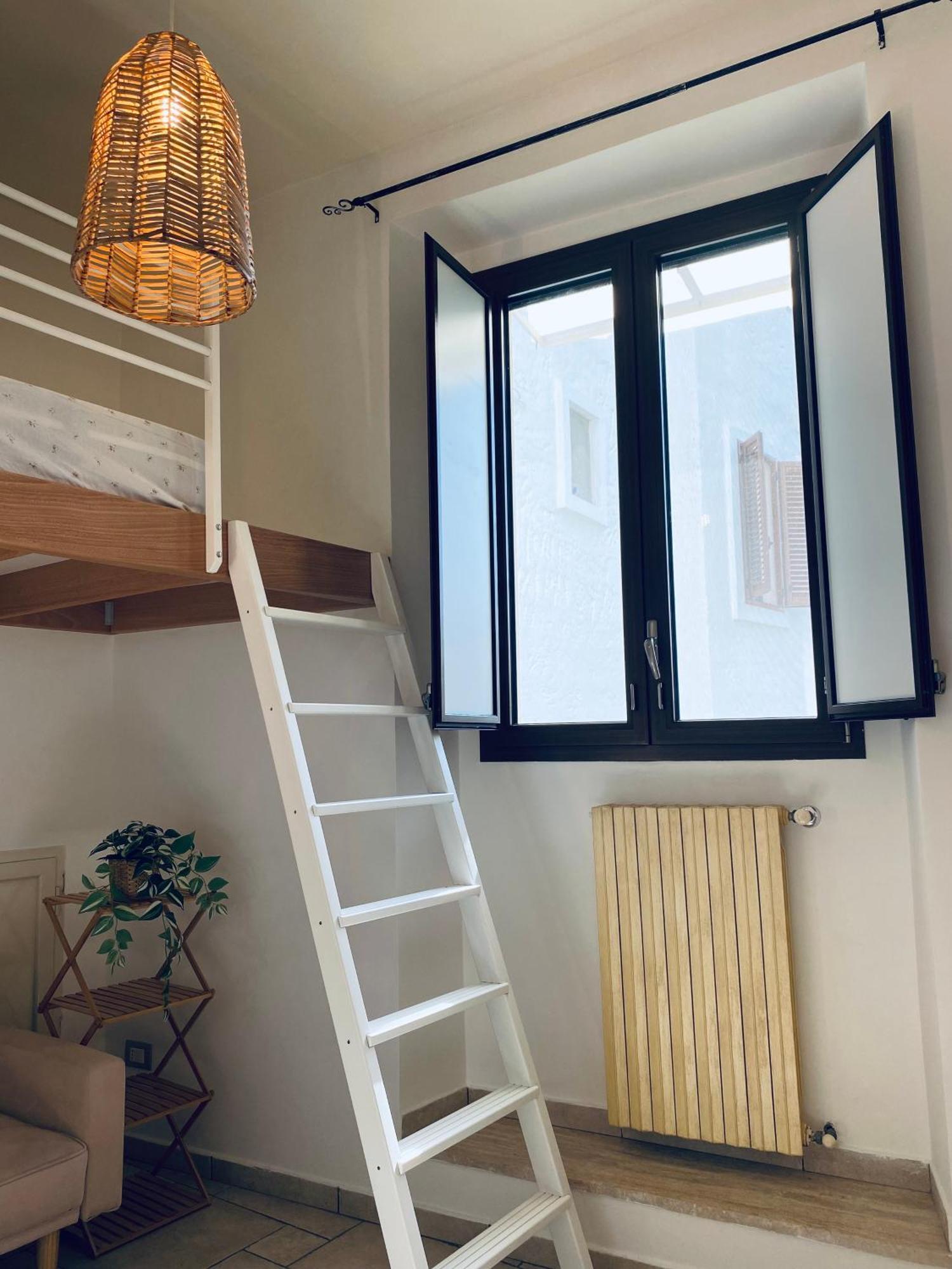 Palmieri Cozy Stay Монополи Экстерьер фото